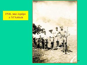 LA JEUNE FRANCE ORAN PAR ANDRE BANOS  (252)